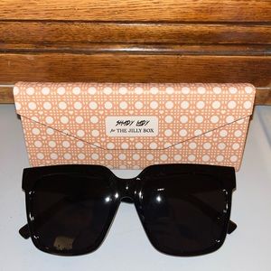 Shady Lady Vanessa Sunglasses